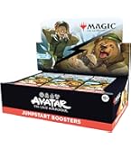 マジック：ザ・ギャザリング MTG アバター伝説の少年アン　未開封 Amazon.co.jp: マジック：ザ・ギャザリング アバター 伝説の少年アン